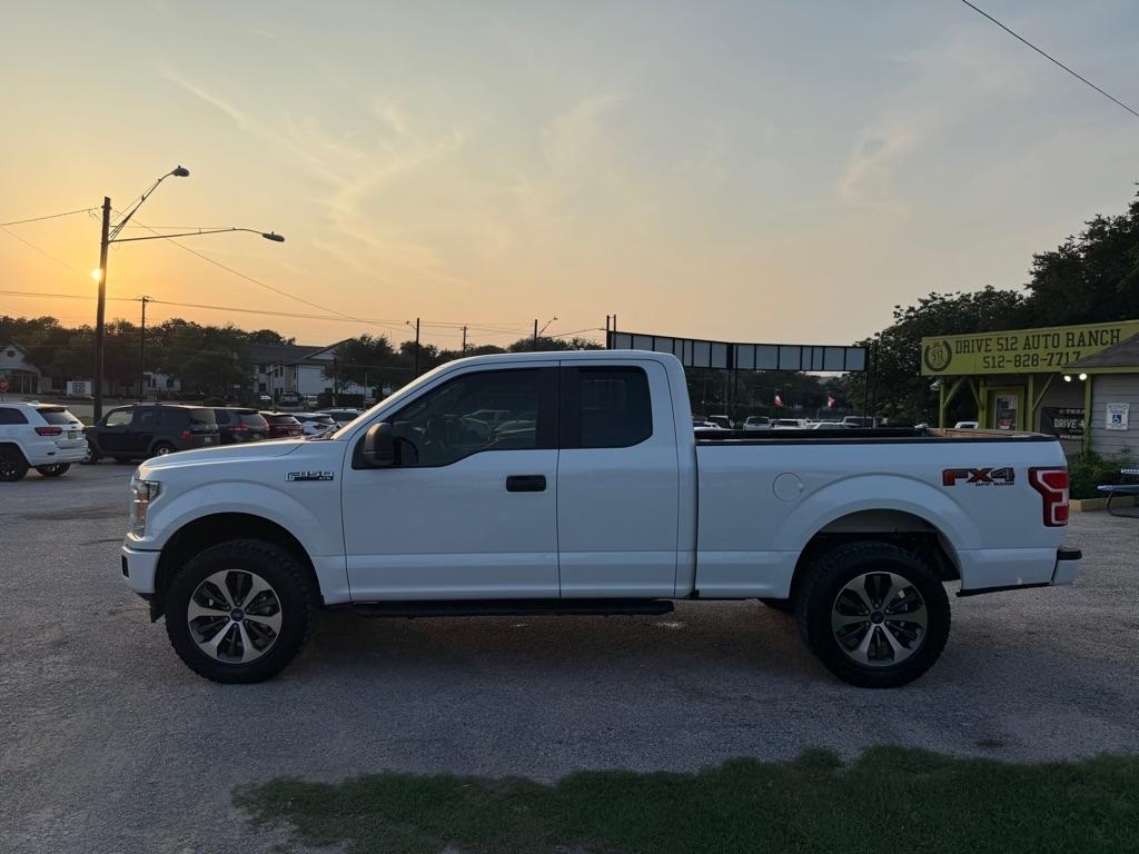 Ford F-150  2019