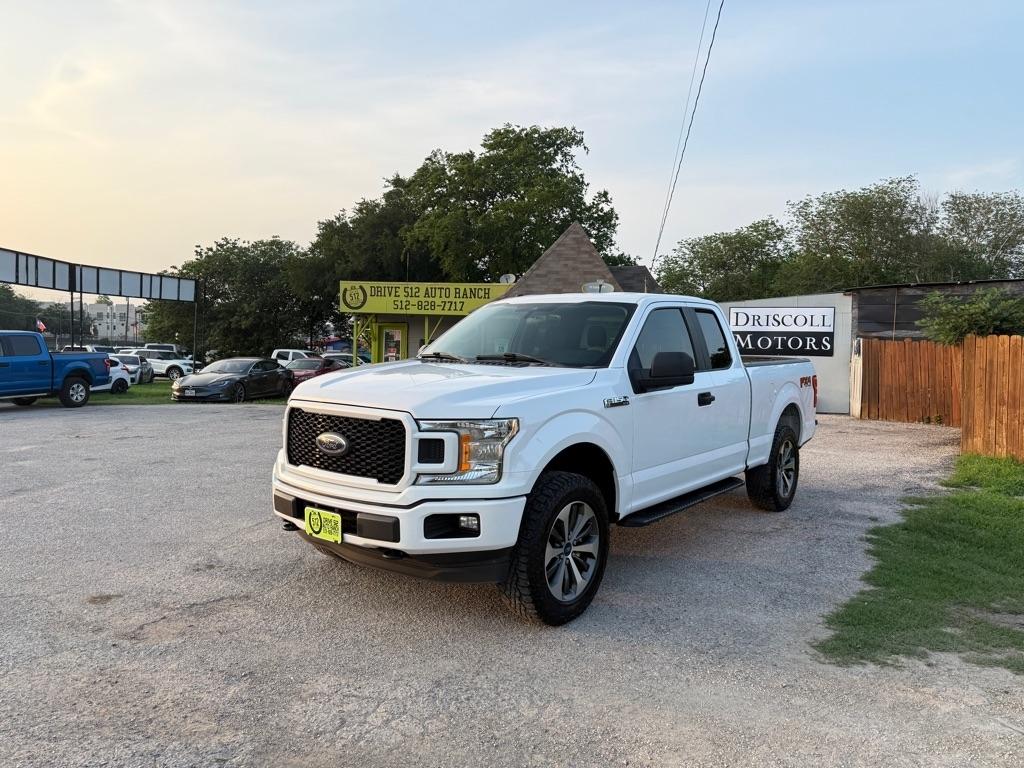 Ford F-150  2019