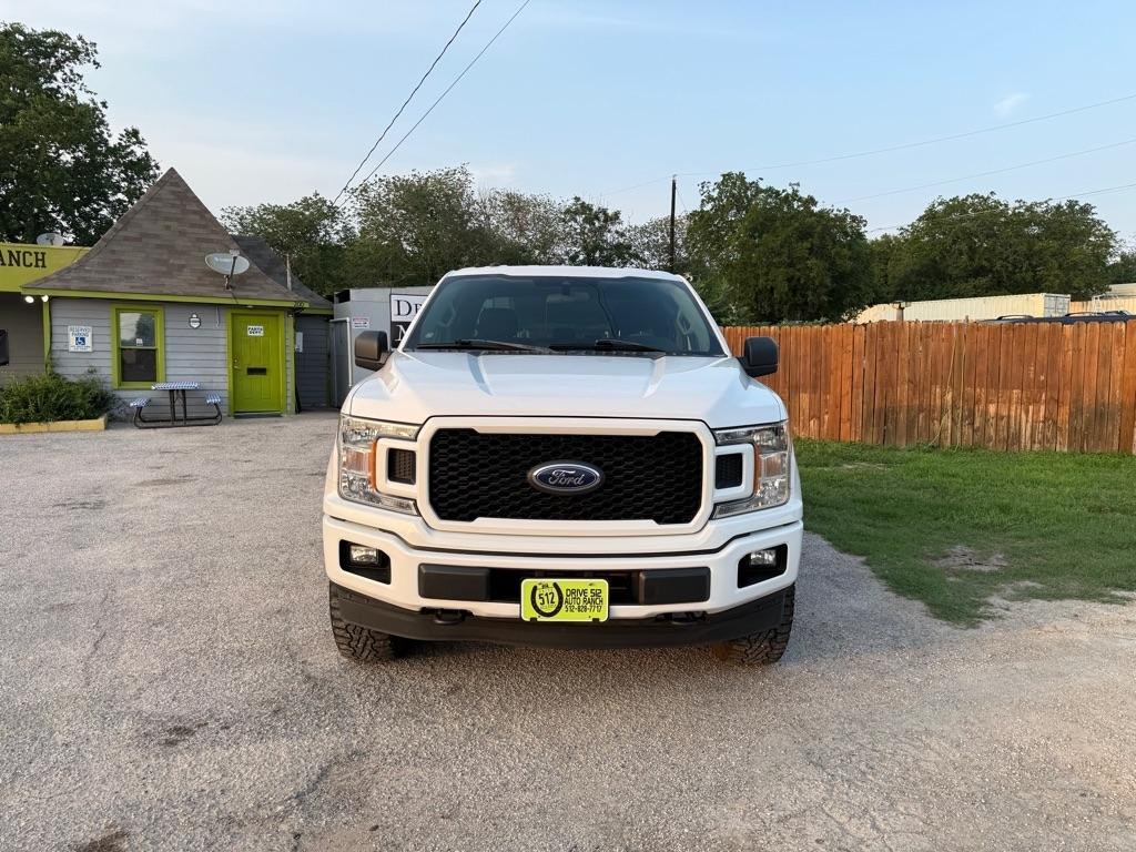 Ford F-150  2019