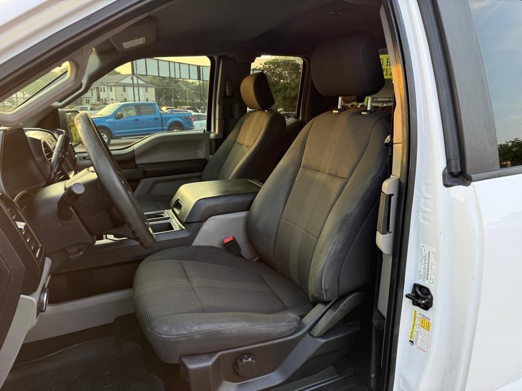 Ford F-150  2019