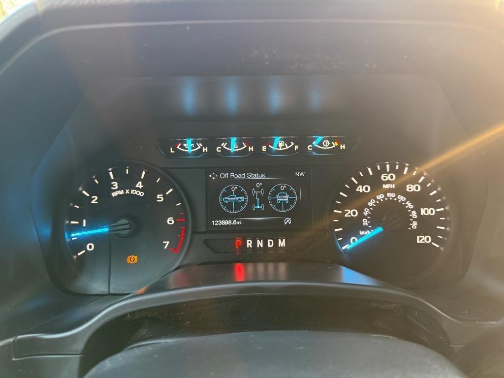 Ford F-150  2019