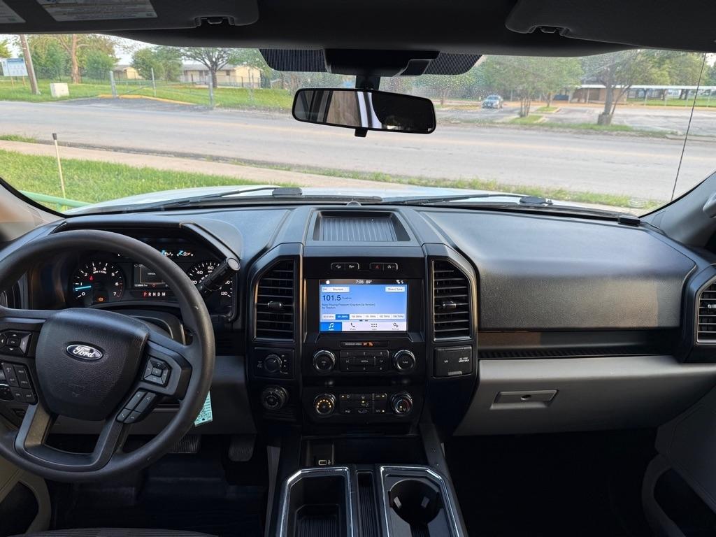Ford F-150  2019