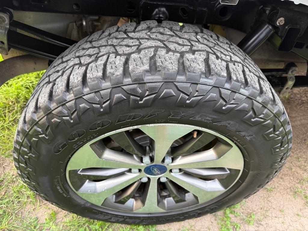 Ford F-150  2019