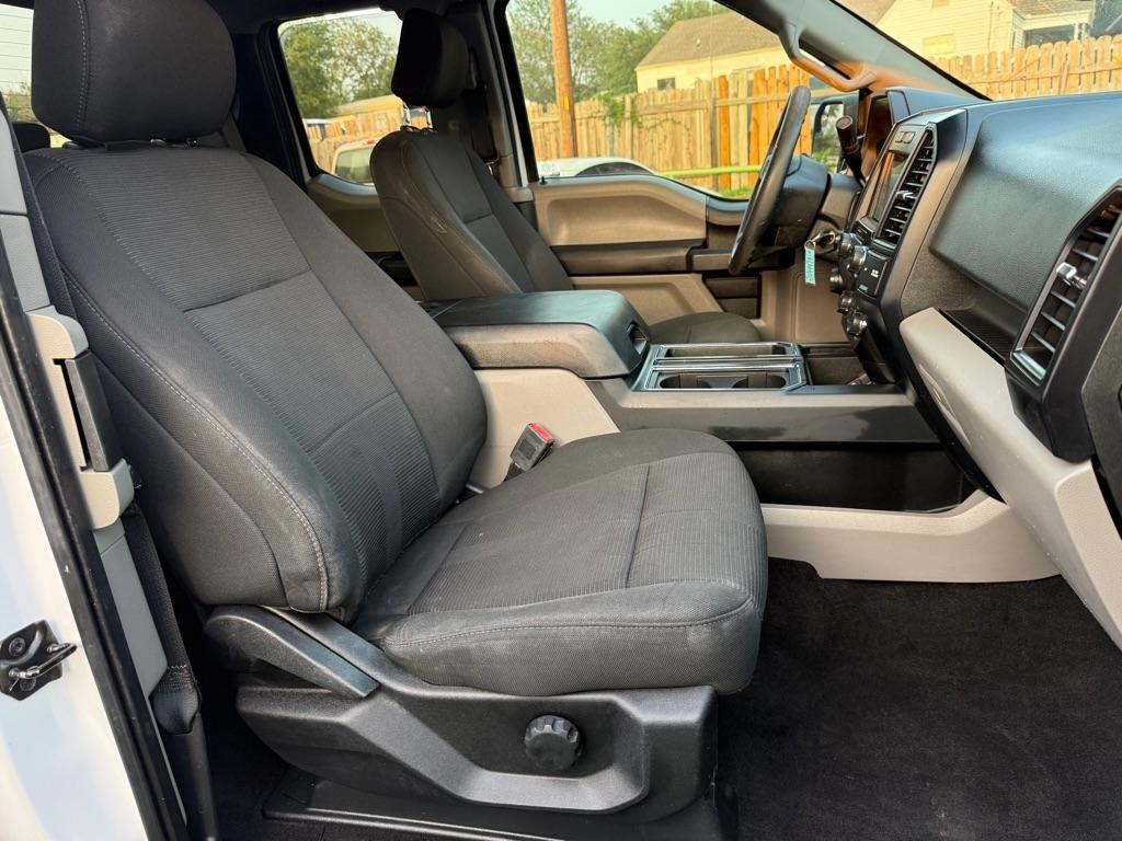 Ford F-150  2019