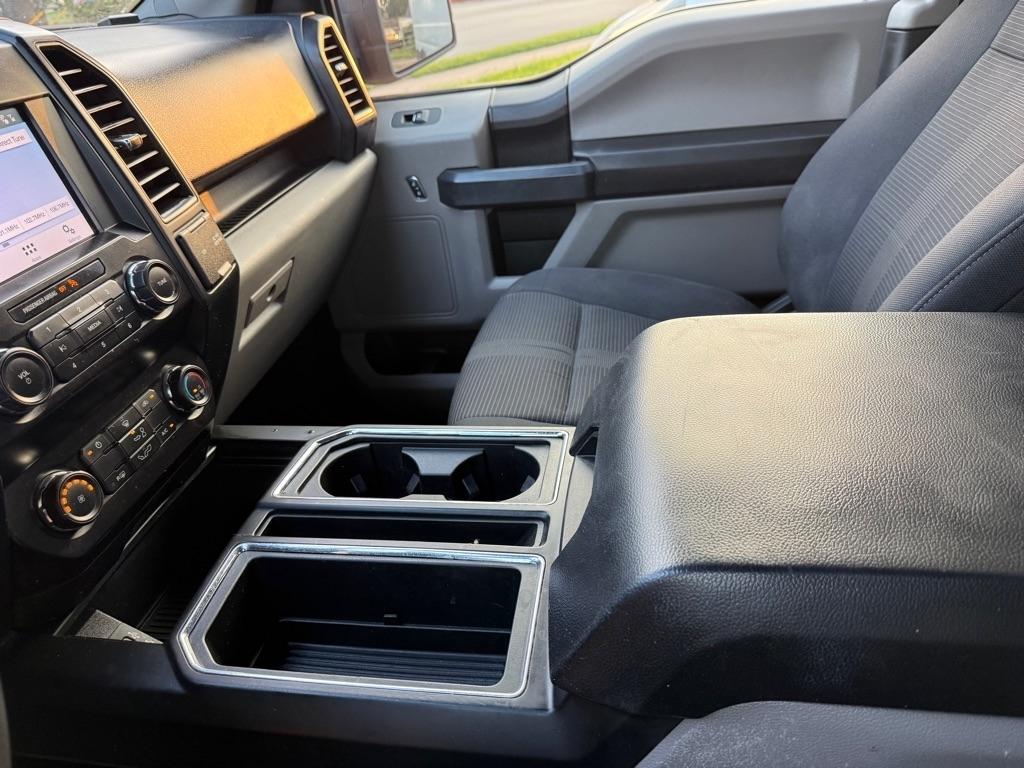 Ford F-150  2019