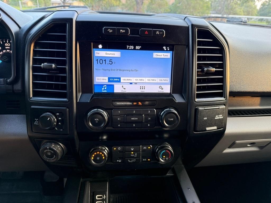 Ford F-150  2019
