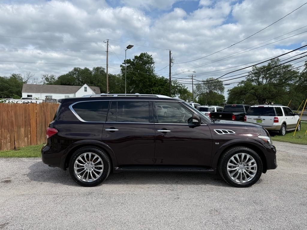 Infiniti QX80  2015