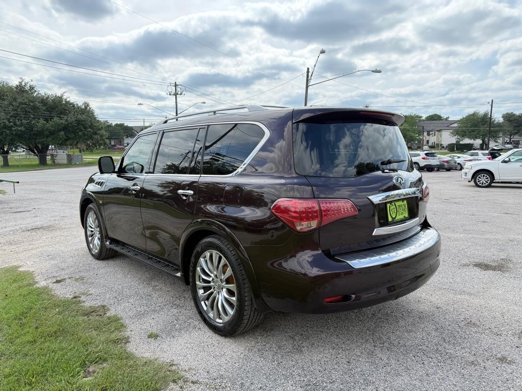 Infiniti QX80  2015