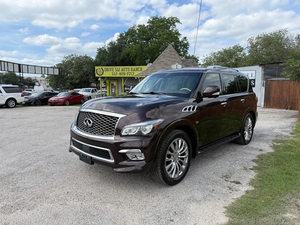 Infiniti QX80  2015