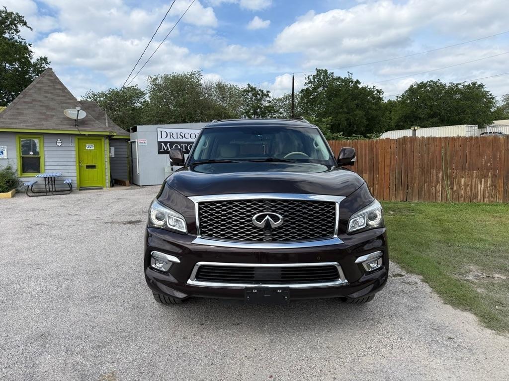 Infiniti QX80  2015