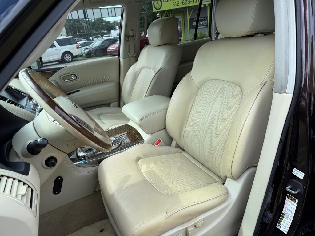 Infiniti QX80  2015