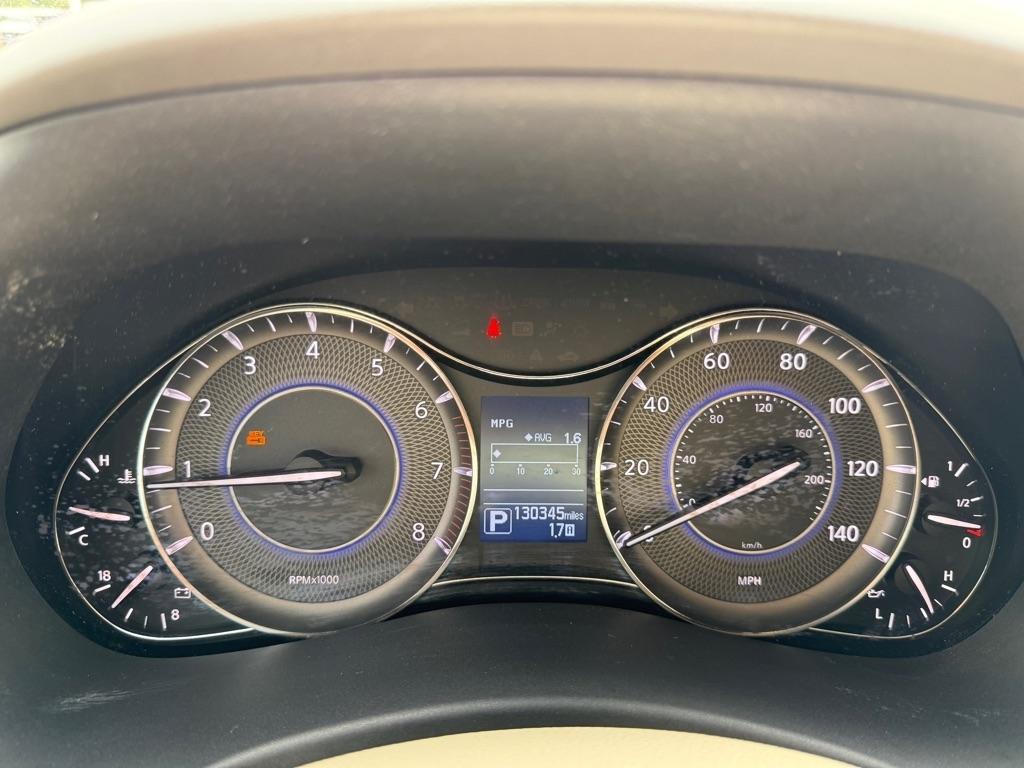 Infiniti QX80  2015