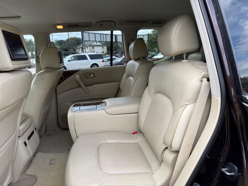 Infiniti QX80  2015
