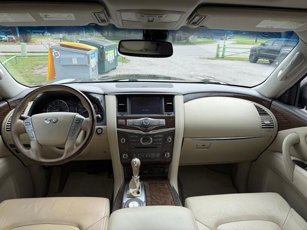Infiniti QX80  2015