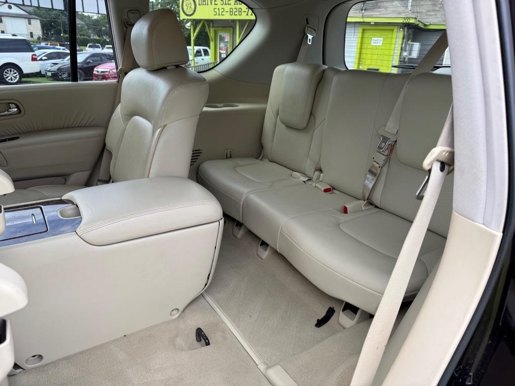 Infiniti QX80  2015