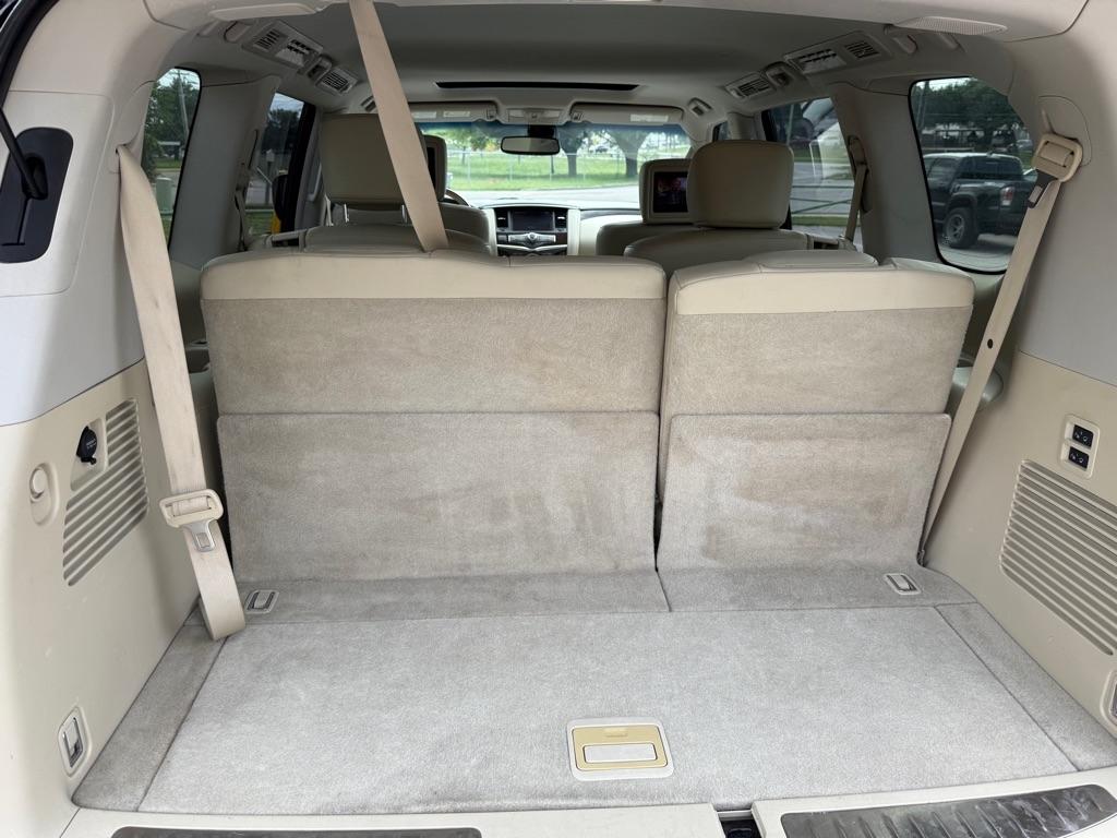 Infiniti QX80  2015