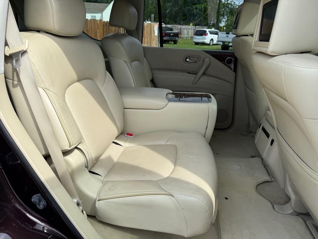 Infiniti QX80  2015