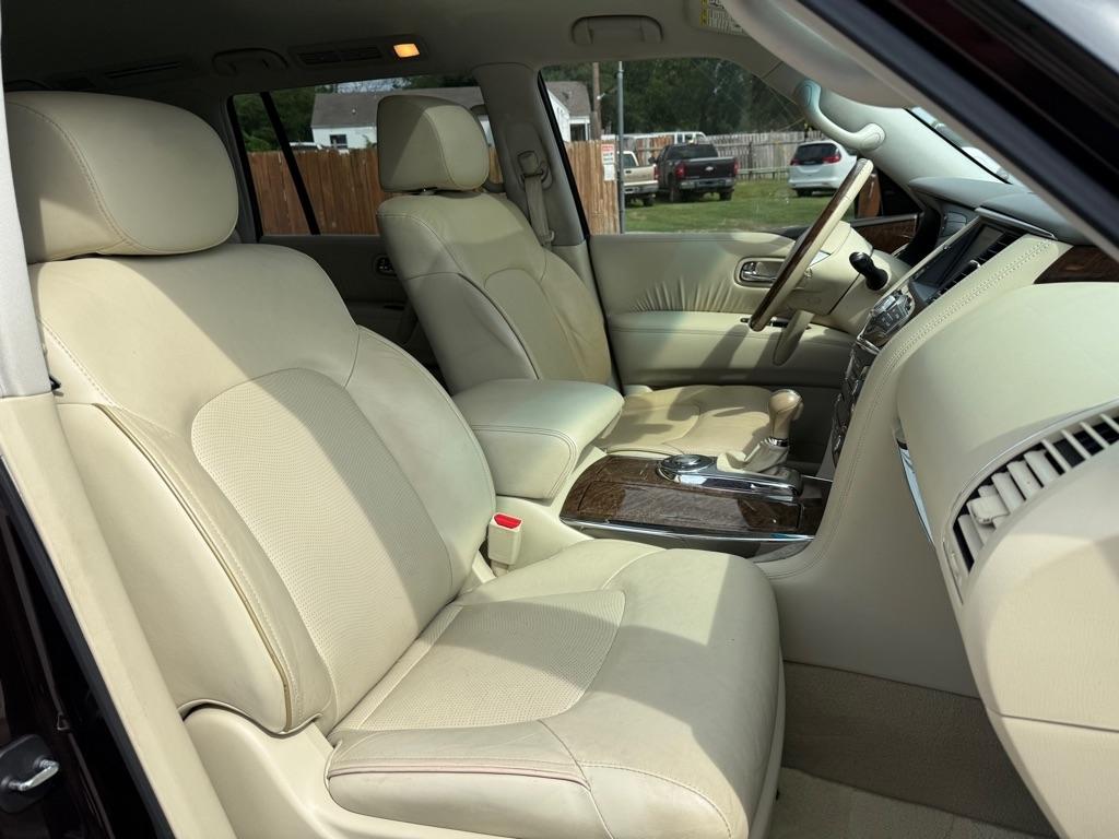 Infiniti QX80  2015