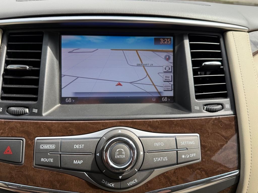 Infiniti QX80  2015