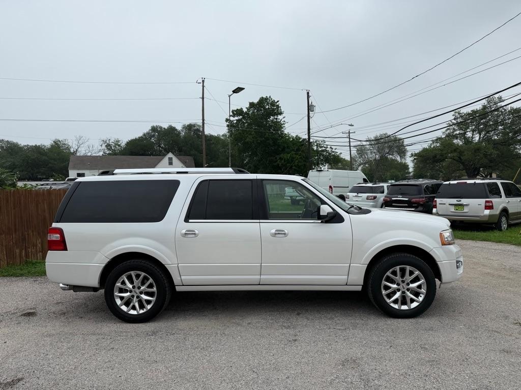Ford Expedition  2017