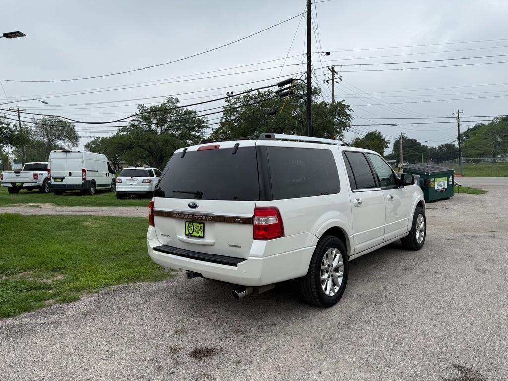 Ford Expedition  2017