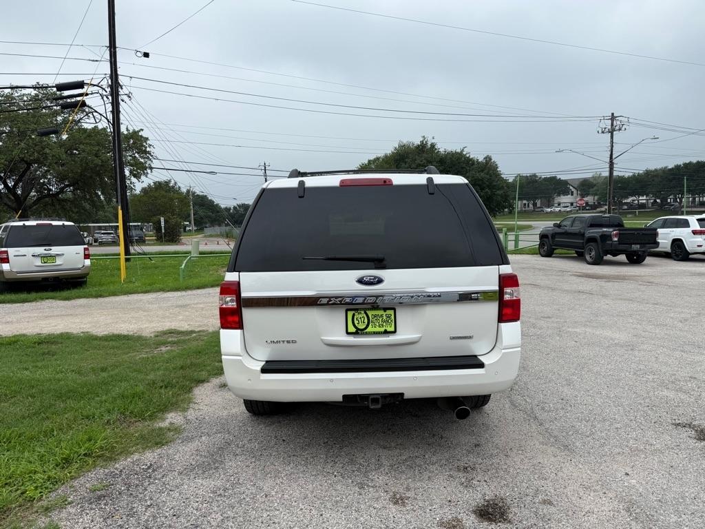 Ford Expedition  2017