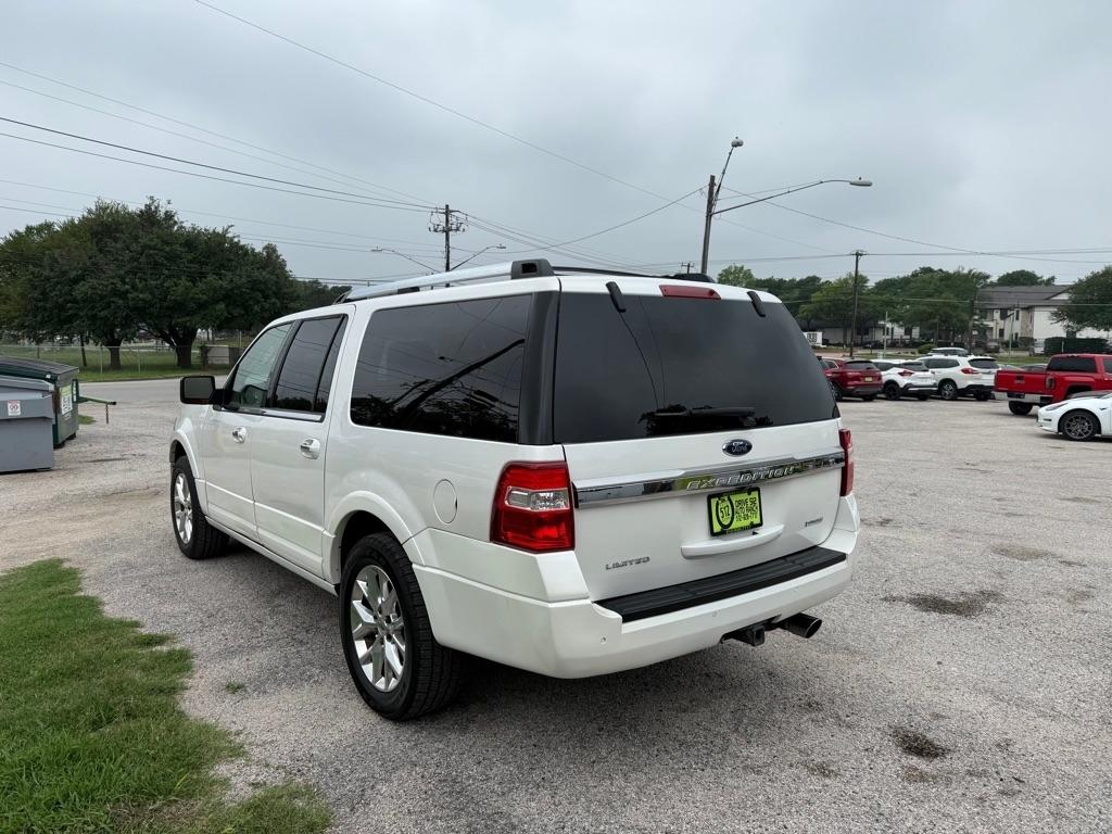 Ford Expedition  2017