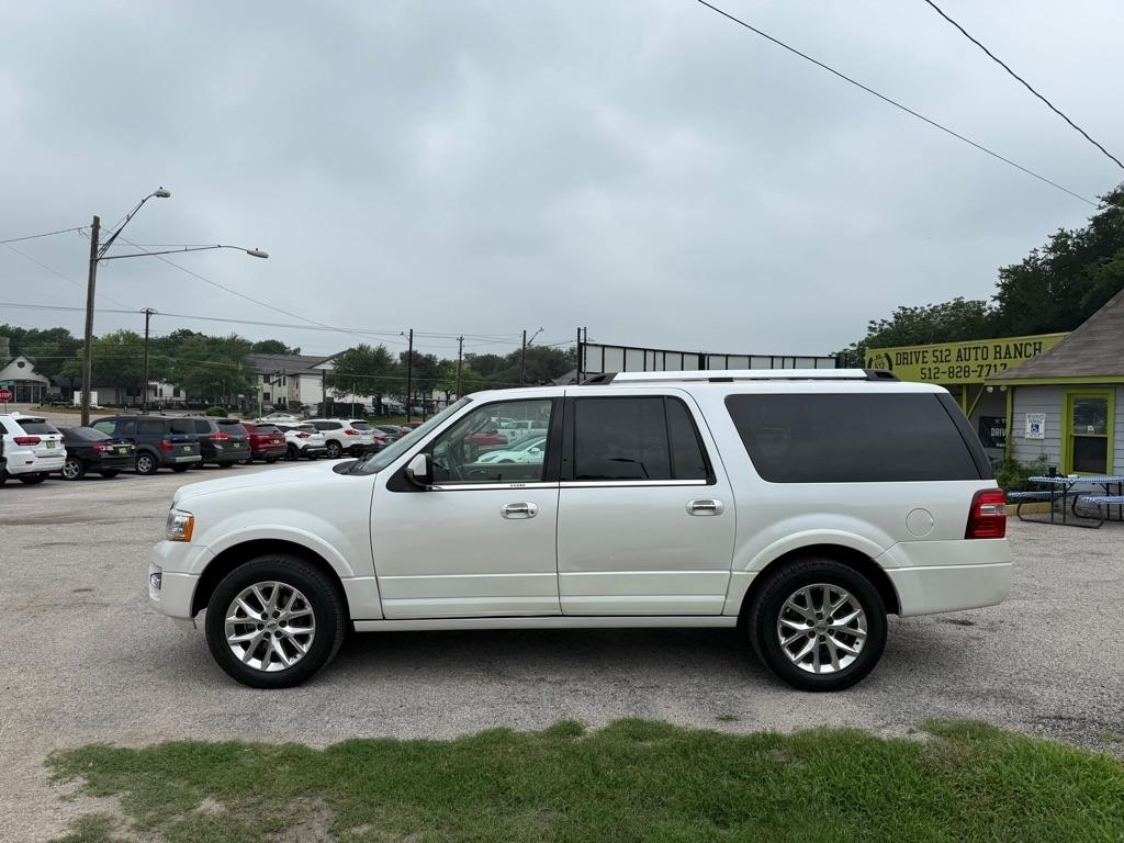Ford Expedition  2017