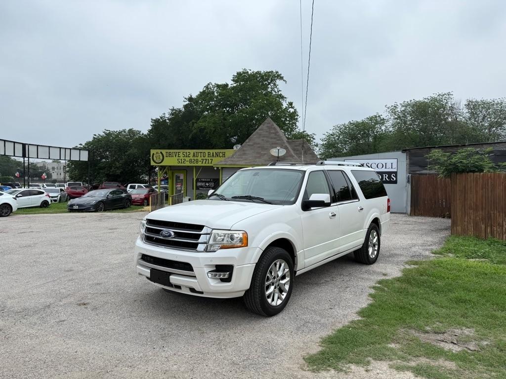 Ford Expedition  2017
