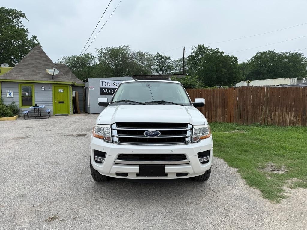 Ford Expedition  2017