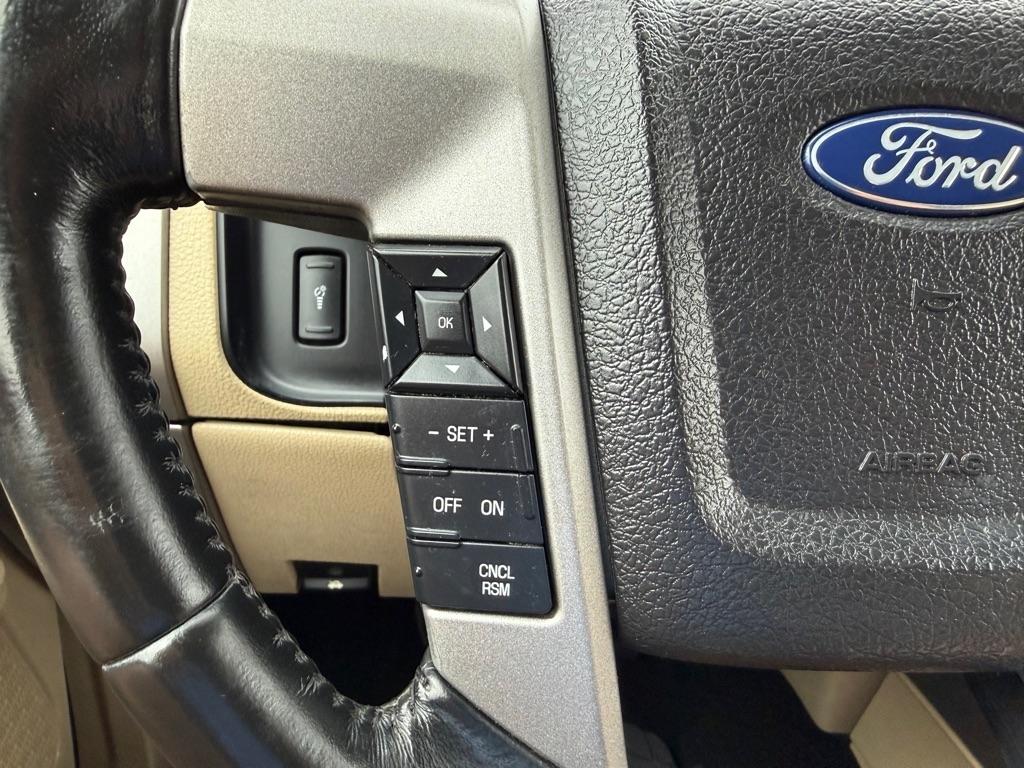 Ford Expedition  2017