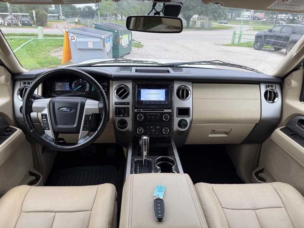 Ford Expedition  2017