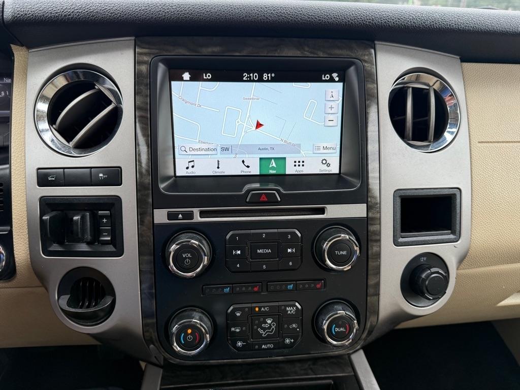 Ford Expedition  2017