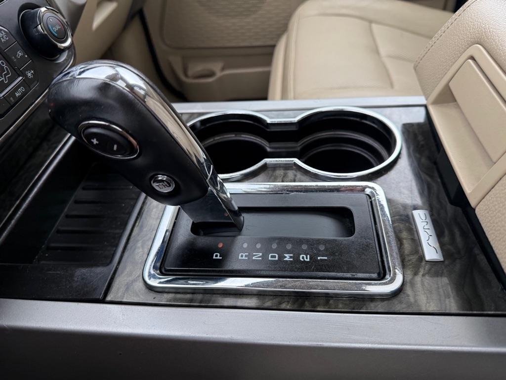 Ford Expedition  2017