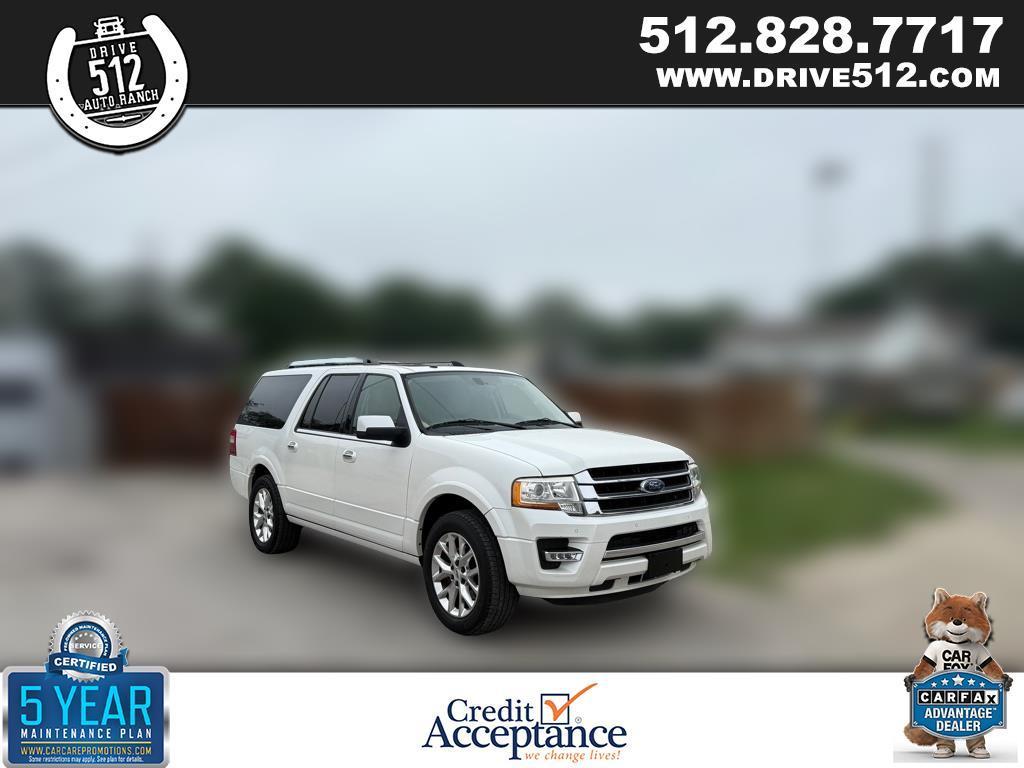 Ford Expedition  2017