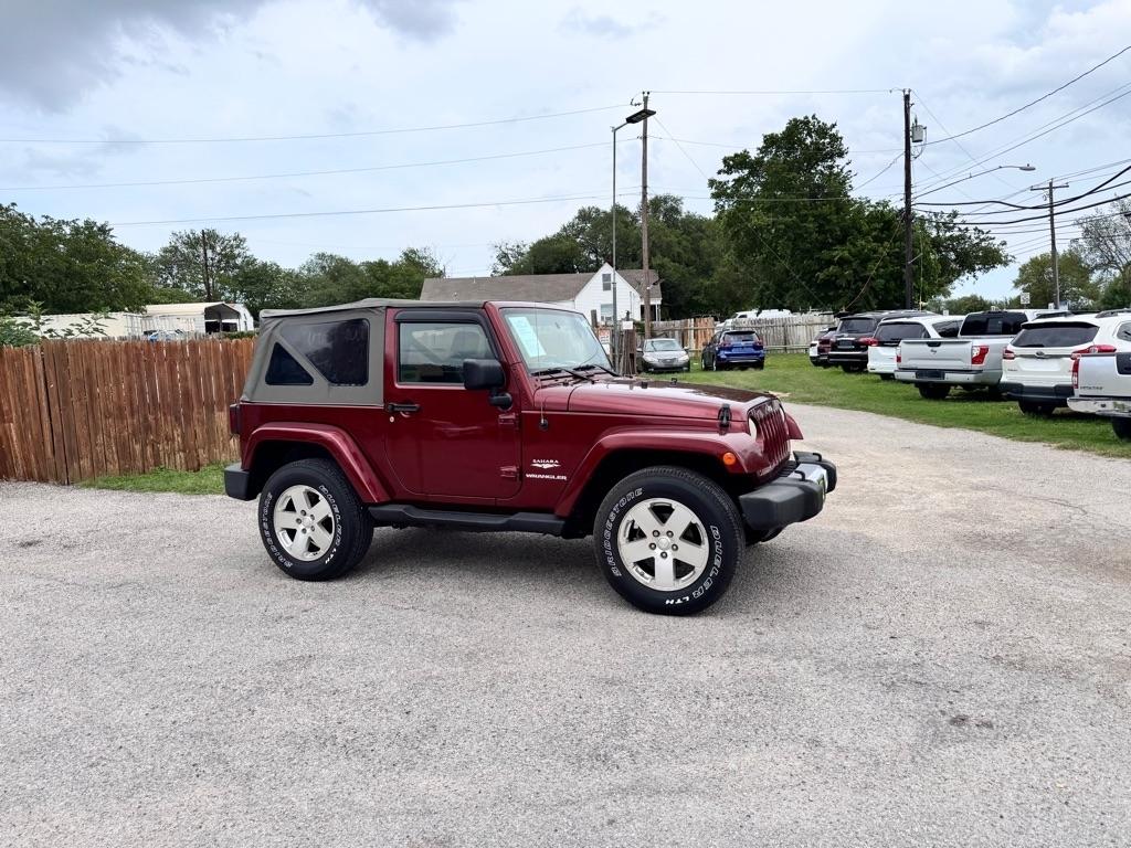 Jeep Wrangler  2008