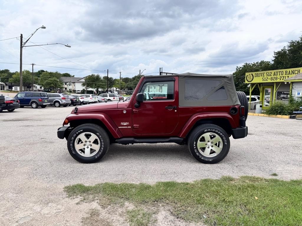 Jeep Wrangler  2008