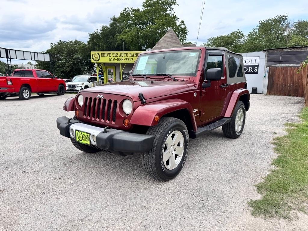 Jeep Wrangler  2008