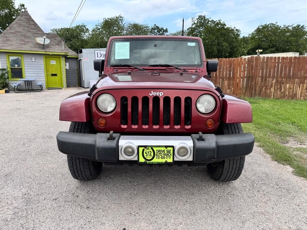 Jeep Wrangler  2008