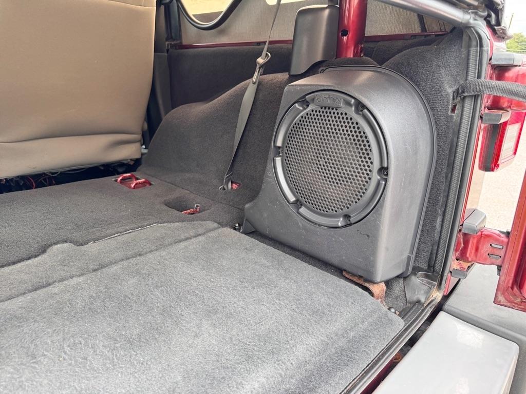 Jeep Wrangler  2008
