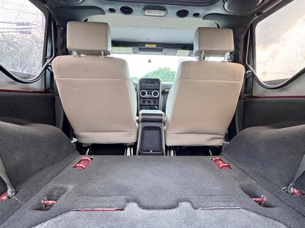 Jeep Wrangler  2008