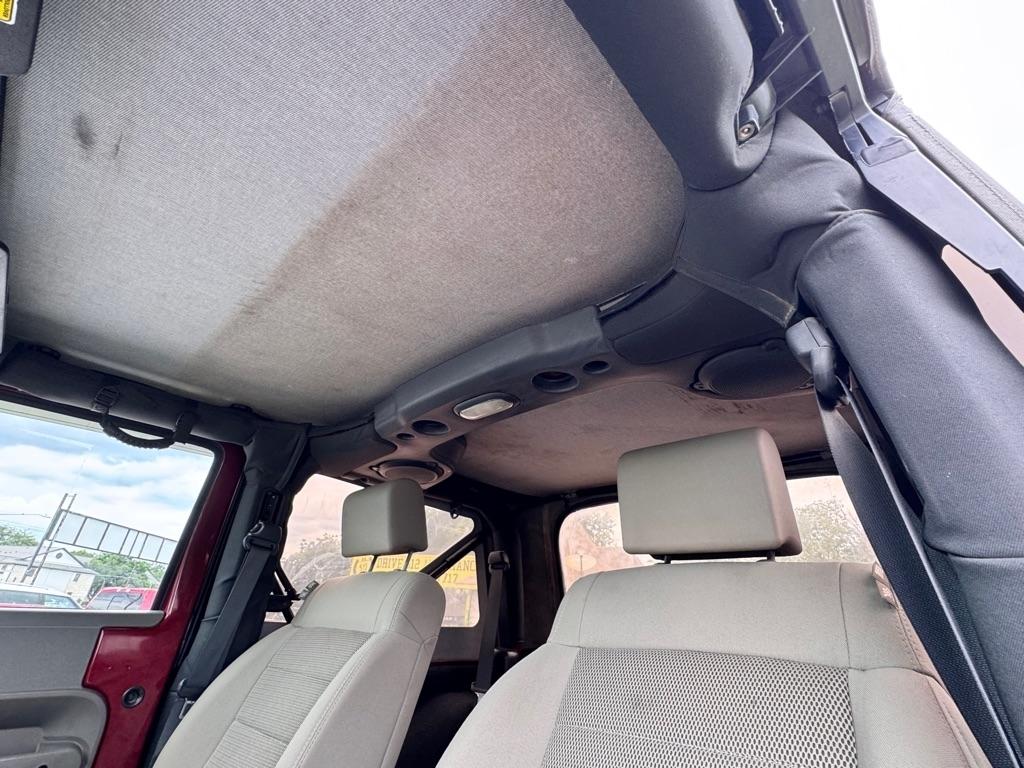 Jeep Wrangler  2008