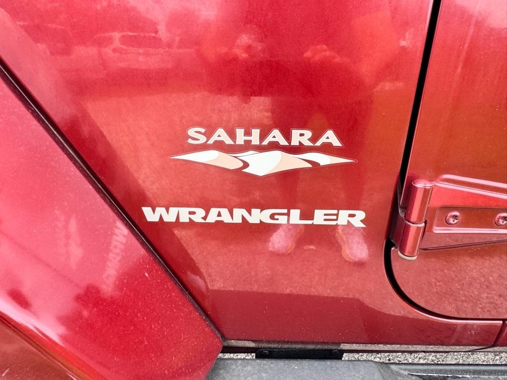 Jeep Wrangler  2008