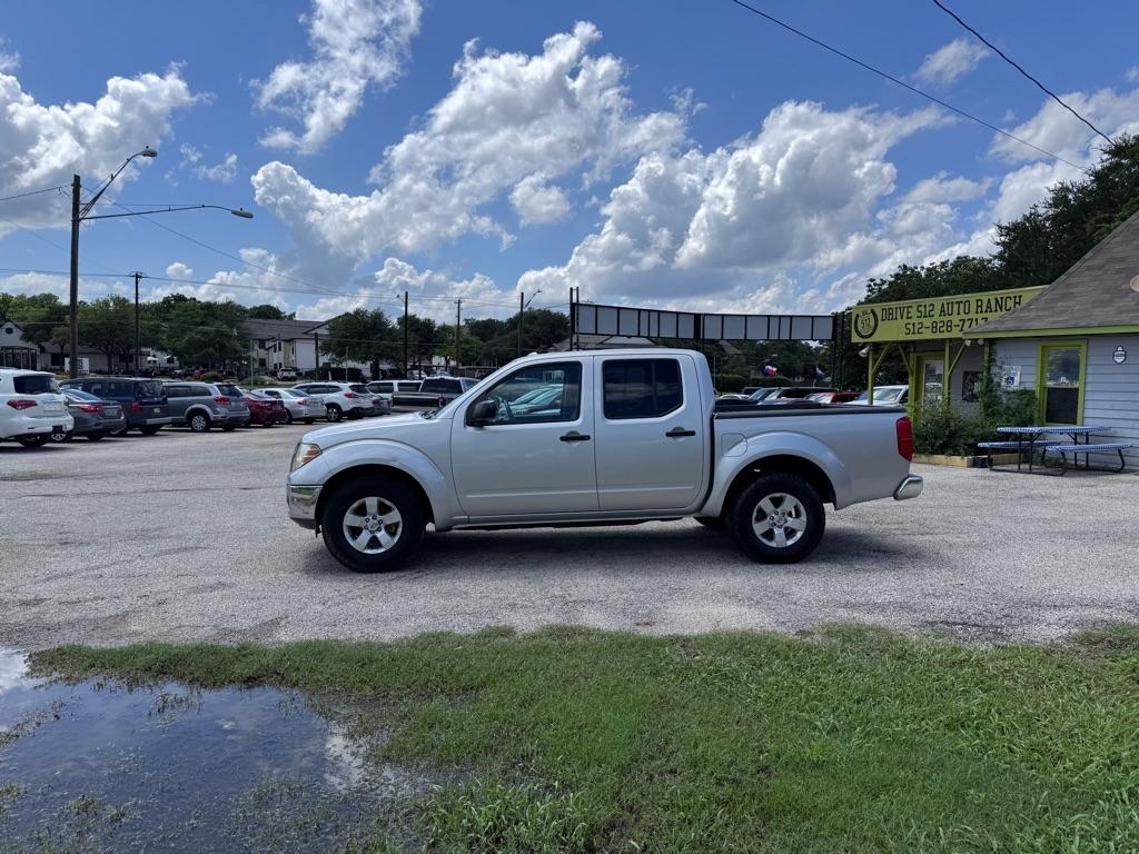 Nissan Frontier  2011