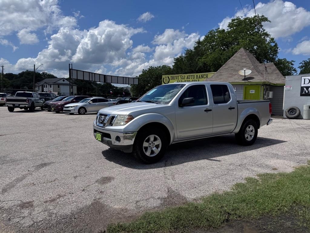 Nissan Frontier  2011