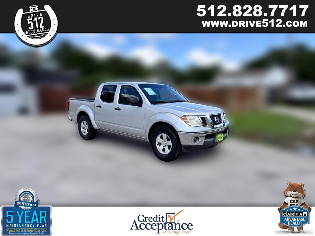 2011 Nissan Frontier LOW MILES FUEL SAVER!