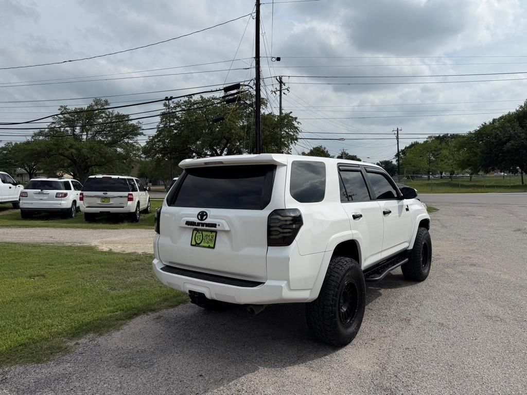 Toyota 4Runner  2016