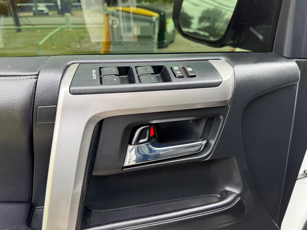 Toyota 4Runner  2016