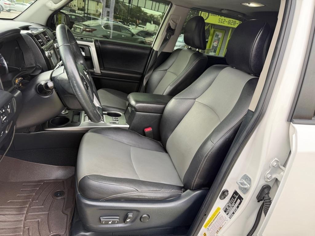 Toyota 4Runner  2016