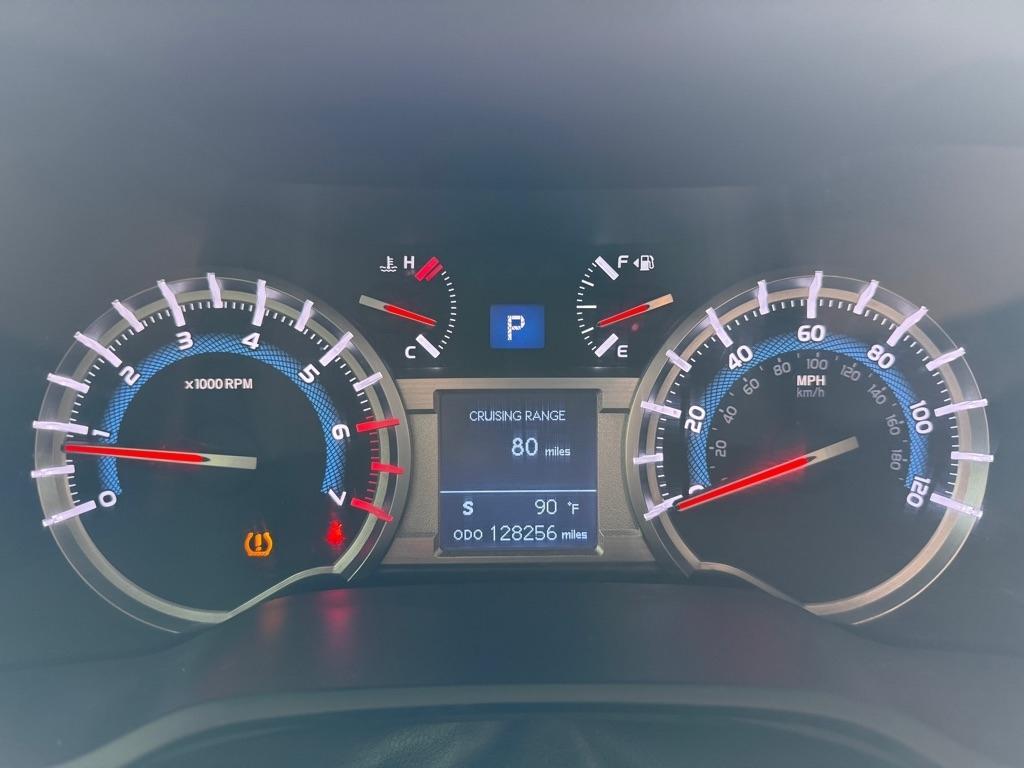 Toyota 4Runner  2016